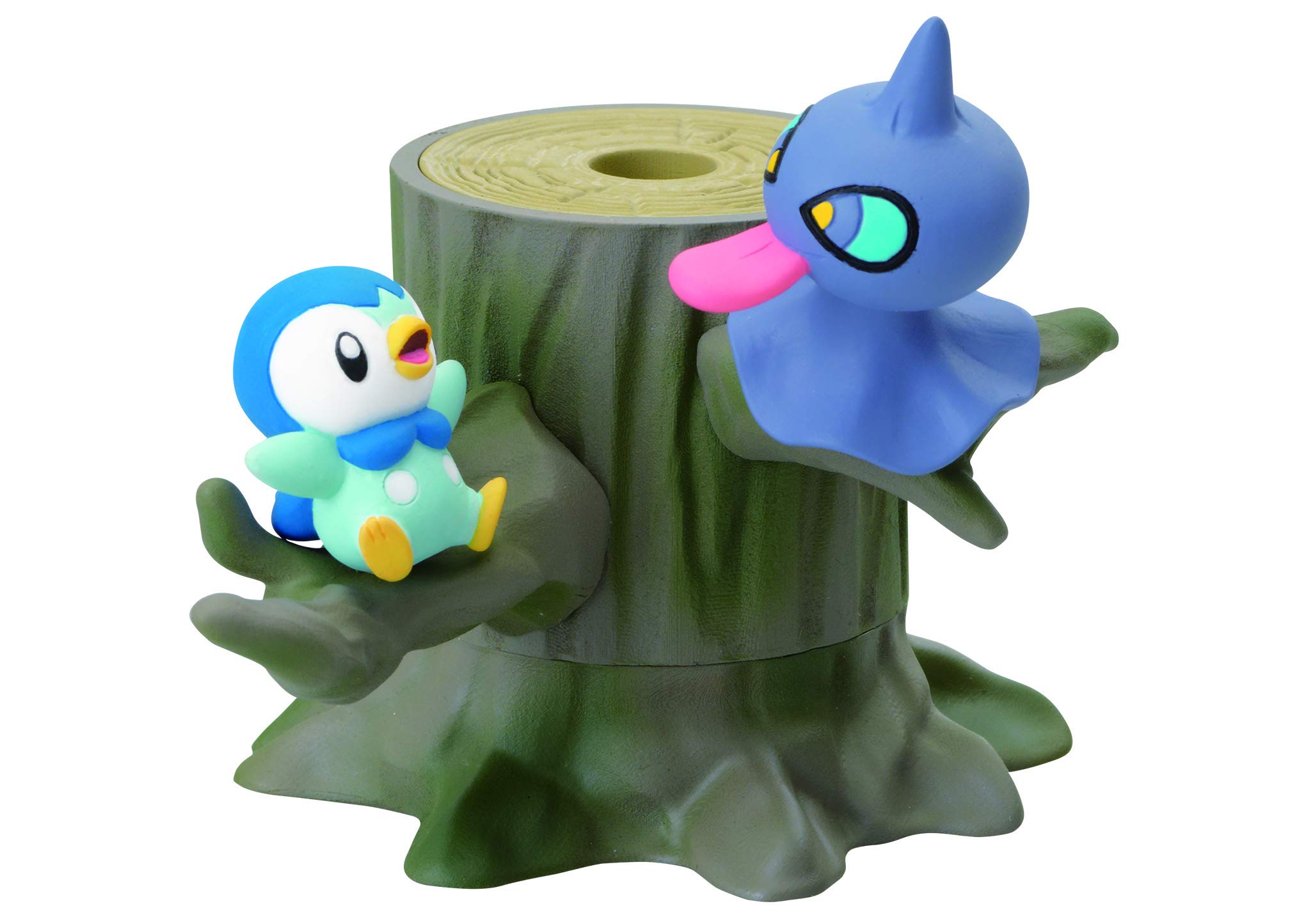 Re-Ment RM20481 Pokémon Forest Vol. 3 Beyond The Lost Path 8-Piece